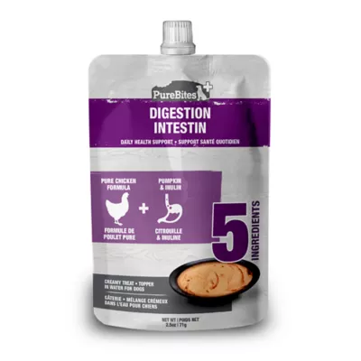 Product Purebites® Squeezables Daily Health Support Dog Food Topper - Gut & Digestion