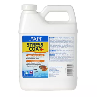Product API® Stress Coat Tap Water Aquarium Conditioner