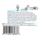 Product API® 5 in 1 Aquarium Test Strips