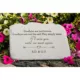 Product Kay Berry Goodbyes Are Not Forever Personalized Pet Memorial Stone