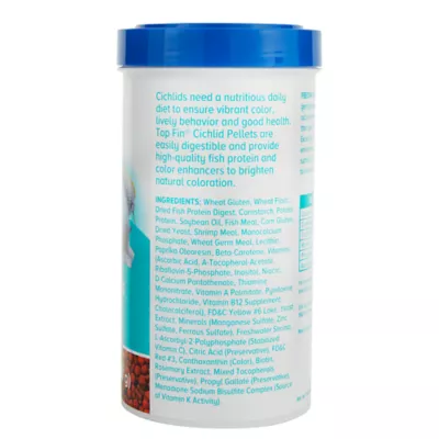 Product Top Fin® Cichlid Pellets