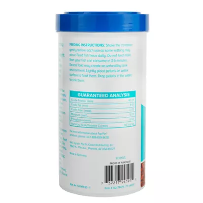 Product Top Fin® Cichlid Pellets