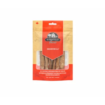 Product Richmond Valley Farms Irresistibullz Dog Treats