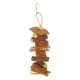 Product All Living Things® Natural Coco Mini Rope Bird Toy