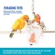 Product All Living Things® Chinese Takeout Bird Toy