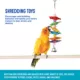 Product All Living Things® Willow Starburst Bird Toy