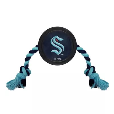 Product Pets First Seattle Kraken NHL Rope Dog Toy