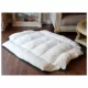Product Armarkat Laural Green & Ivory Cuddler Dog Bed