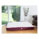 Product  Amarkat Ivory & Burgandy Large Dog Pillow Dog Bed
