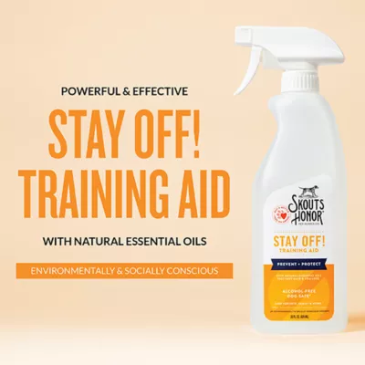 Product Skout's Honor® Stay Off Deterrent Spray