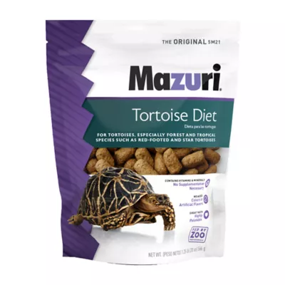 Product Mazuri Tortoise Diet