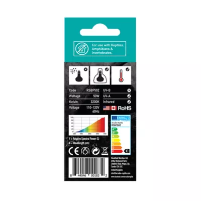 Product Arcadia Reptile Solar Basking Floodlight