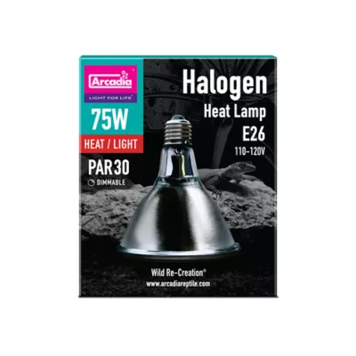 Product Arcadia Reptile Halogen Flood Lamp