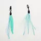 Product Whisker City® Electric Rolling Replacement Feather Cat Toys - 2 Pack