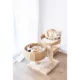 Product PetPals 23-in Paper Rope Hand Woven Condo & Perch Cat Tree, Natural