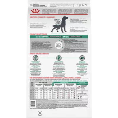 Product Royal Canin(R) Veterinary Diet Satiety Support Adult Dry Dog Food - Weight Management