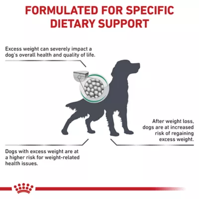 Product Royal Canin(R) Veterinary Diet Satiety Support Adult Dry Dog Food - Weight Management