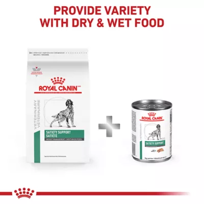 Product Royal Canin(R) Veterinary Diet Satiety Support Adult Dry Dog Food - Weight Management