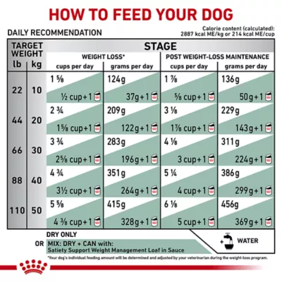 Product Royal Canin(R) Veterinary Diet Satiety Support Adult Dry Dog Food - Weight Management