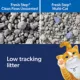 Product Fresh Step Clean Paws Simply Unscented Clumping Cat Litter, Box, 22.5 LB