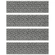 Product Bungalow Flooring WaterHog Dog Bone Stair Tread, 4 Count