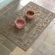 Product Bungalow Flooring Personalized WaterHog Paws & Bones Dog Bowl Placemat