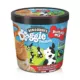 Product Ben & Jerry's Pontch's Mix Doggie Desserts Adult Frozen Dog Treat - Peanut Butter & Pretzel Swirl
