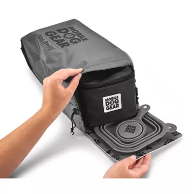 Product Mobile Dog Gear Dine Away Dog Bag