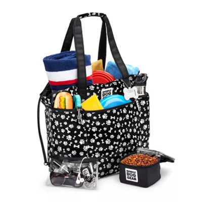 Product Mobile Dog Gear Dogssentials Tote Travel Bag
