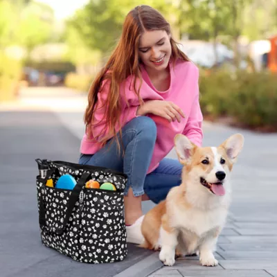 Product Mobile Dog Gear Dogssentials Tote Travel Bag