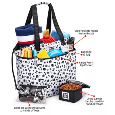 Product Mobile Dog Gear Dogssentials Tote Travel Bag