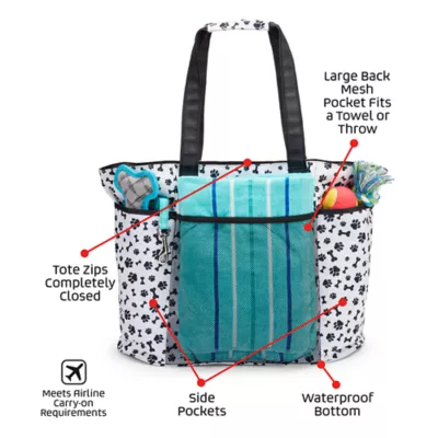 Product Mobile Dog Gear Dogssentials Tote Travel Bag
