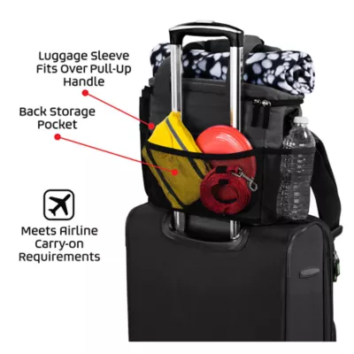 Product Mobile Dog Gear Week Away Tote Pet Travel Bag