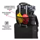 Product Mobile Dog Gear Week Away Tote Pet Travel Bag