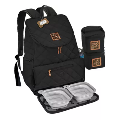 Product Mobile Dog Gear Weekender Backpack Pet Travel Bag