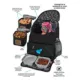 Product Mobile Dog Gear Weekender Backpack Pet Travel Bag