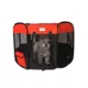 Product Armarkat Smart Portable Foldable Pet Playpen & Carrier Bag for Dog or Cat - 36 in x 36 in x 24 in