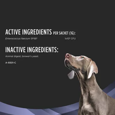 Product Purina Pro Plan Veterinary Supplements Canine Probioti FortiFlora Powdered Dog Supplement