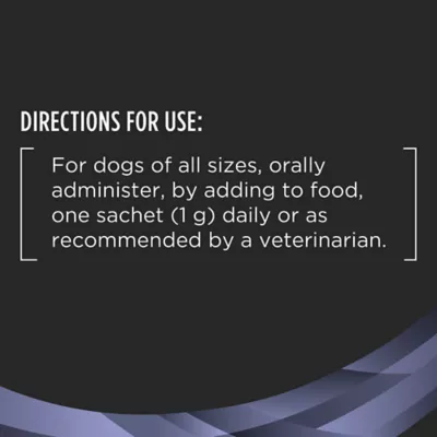 Product Purina Pro Plan Veterinary Supplements Canine Probioti FortiFlora Powdered Dog Supplement