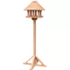 Product Wild Bird Lovers Cedar Gazebo Bird Table with Stand