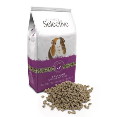 Product Science Selective Guinea Pig Food
