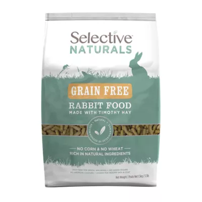 Product Science Selective Grain Free Rabbit Food