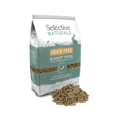 Product Science Selective Grain Free Rabbit Food
