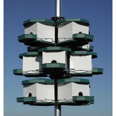 Product Heritage Farms Purple Martin Quad Pod House