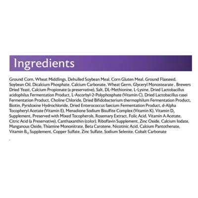 Product Mazuri Large Bird Diet