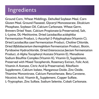 Product Mazuri Mini Bird Diet