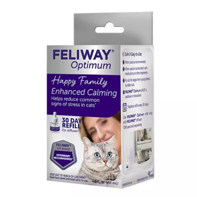 Product Feliway® Optimum Enhanced Calming Refill 48mL