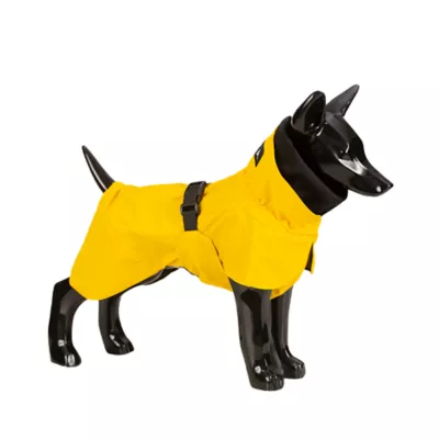 Product PAIKKA Fully Reflective Dog Raincoat