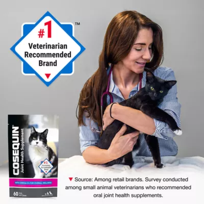 Product Nutramax® Cosequin® Soft Chews Joint Supplement for Cats