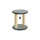 Product Two By Two The Cedar 16.9-in Jute Cat Scratching Post, Grey